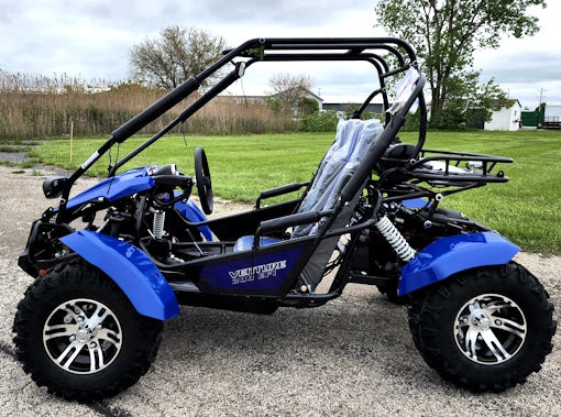 GSI - 200cc Go Kart Fuel Injected Fully Automatic w/Reverse - Venture 200 EFI