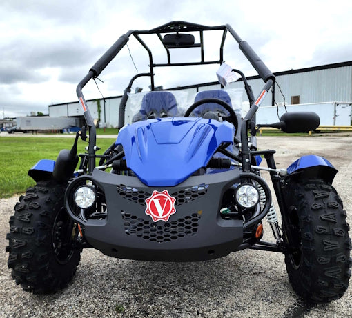 GSI - 200cc Go Kart Fuel Injected Fully Automatic w/Reverse - Venture 200 EFI