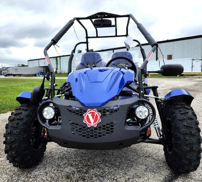 GSI - 200cc Go Kart Fuel Injected Fully Automatic w/Reverse - Venture 200 EFI
