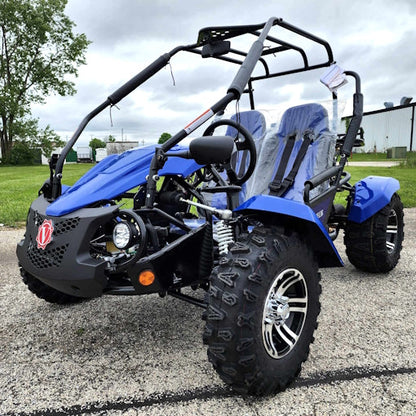 GSI - 200cc Go Kart Fuel Injected Fully Automatic w/Reverse - Venture 200 EFI