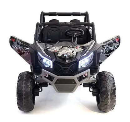 Kids Ride on Electric Buggy Army XMX613 24V Age 3+