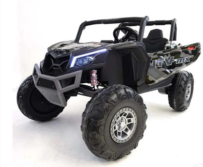 Kids Ride on Electric Buggy Army XMX613 24V Age 3+