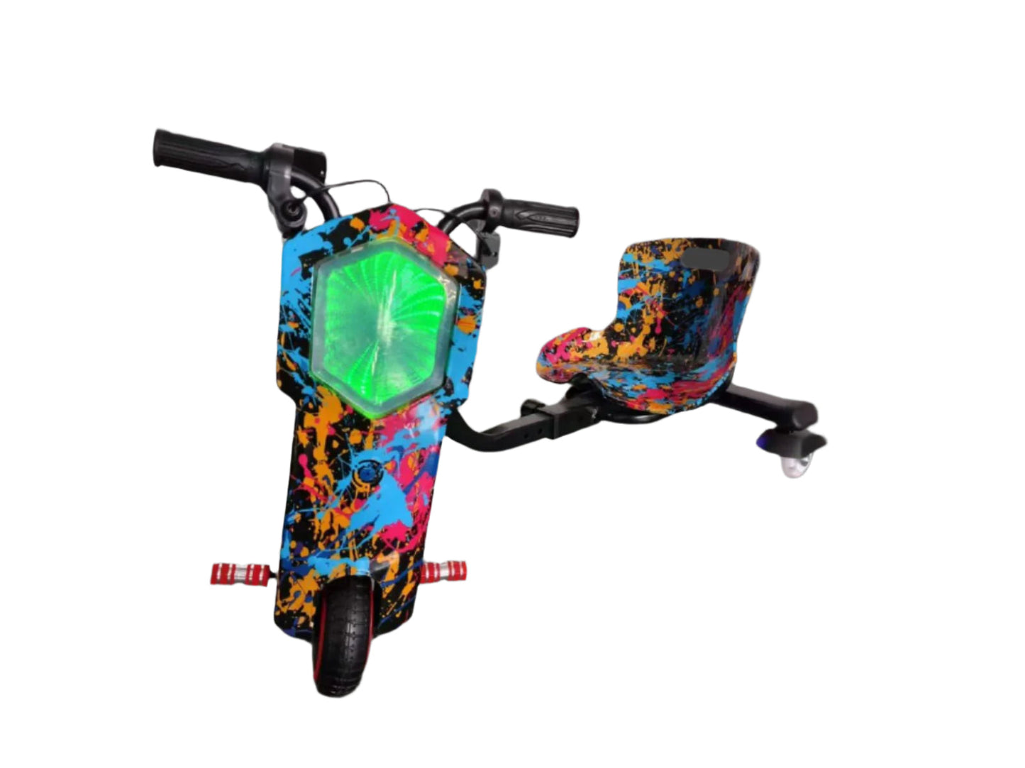 Childrens Electric Drift Car Super Power Scooter Age 3+