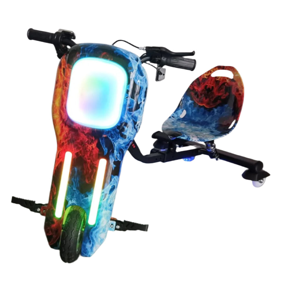 Kids 360 Spinner Drift Scooter 36V AGE 4-12