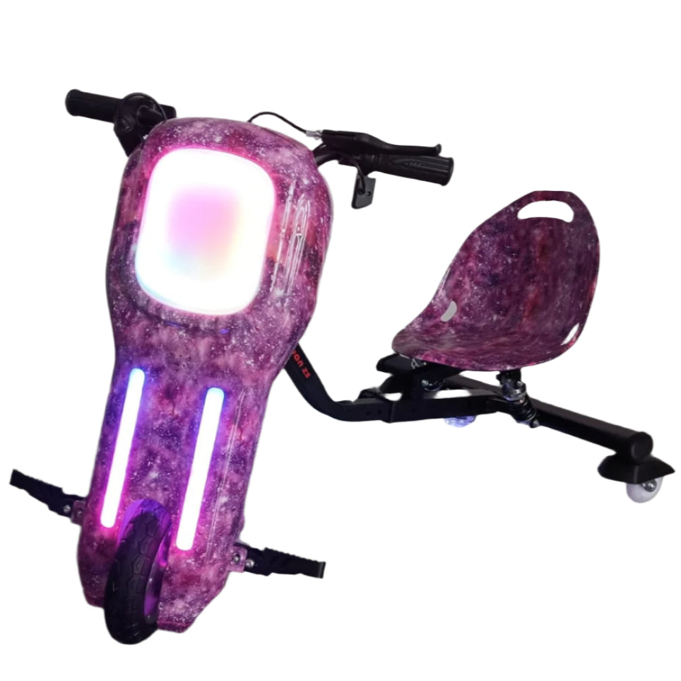Kids 360 Spinner Drift Scooter 36V AGE 4-12