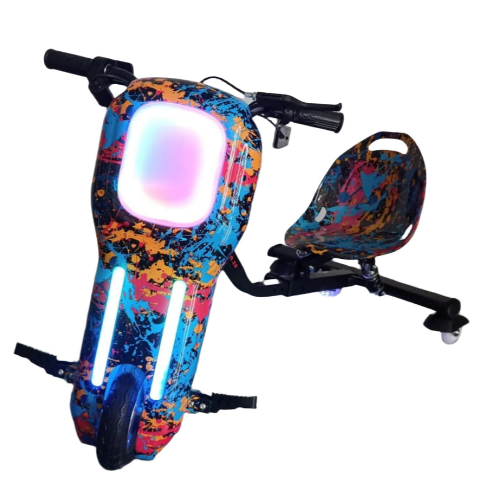 Kids 360 Spinner Drift Scooter 36V AGE 4-12