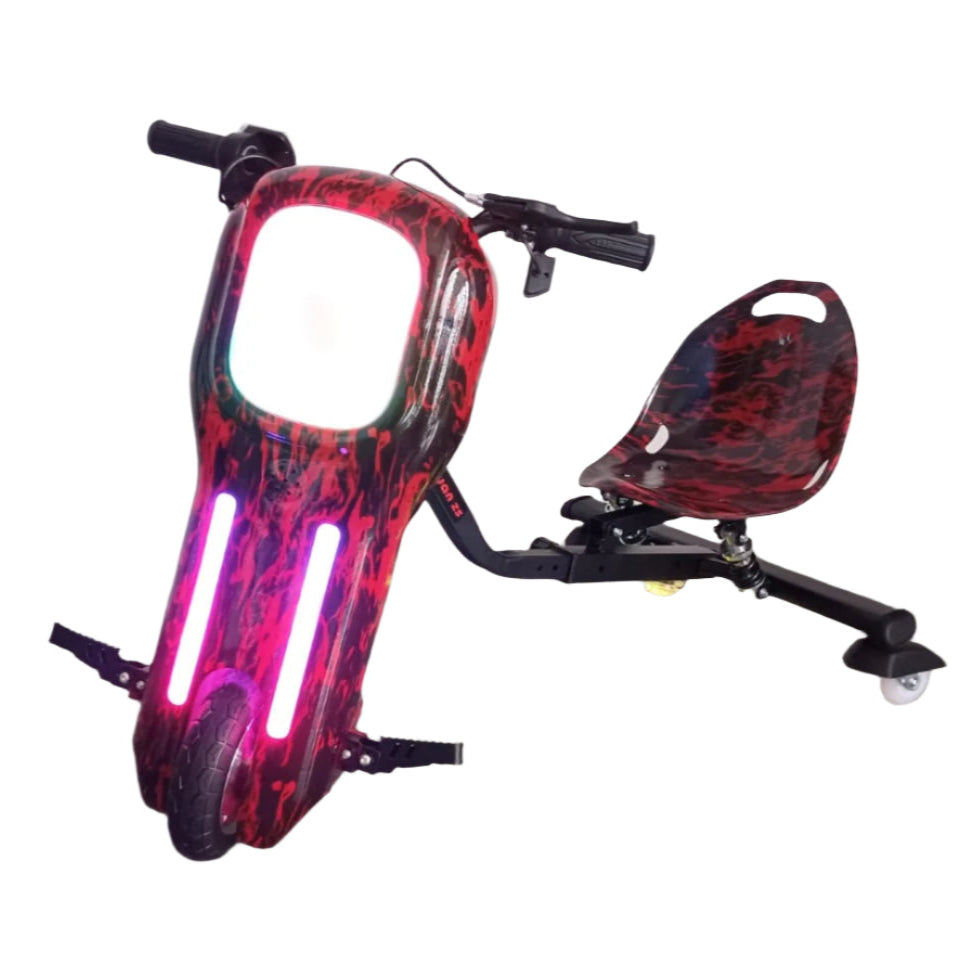 Kids 360 Spinner Drift Scooter 36V AGE 4-12