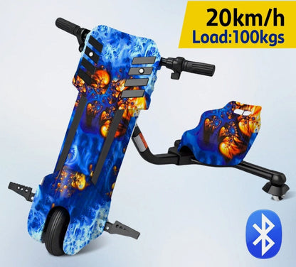 KIDS DRIFT CART AGE 4-12