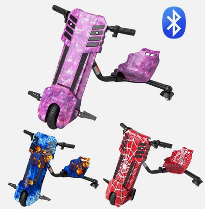 KIDS DRIFT CART AGE 4-12