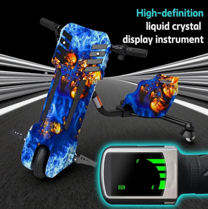 KIDS DRIFT CART AGE 4-12