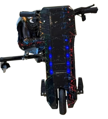 Kids Electric 360° drifting bike Age 6+
