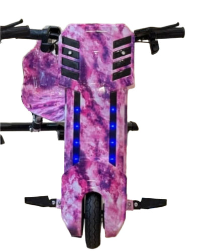 Kids Electric 360° drifting bike Age 6+