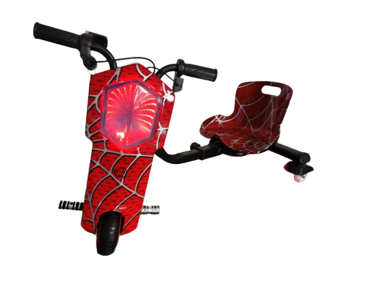 Childrens Electric Drift Car Super Power Scooter Age 3+