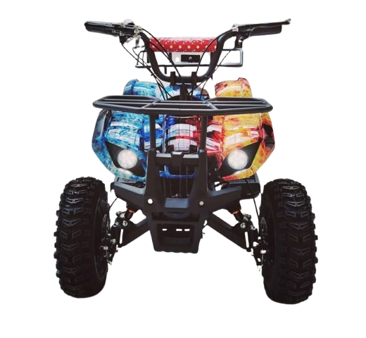 Electric ATV Quad Dirt Beach Bike For Kids Age 6-12