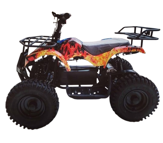 Electric ATV Quad Dirt Beach Bike For Kids Age 6-12