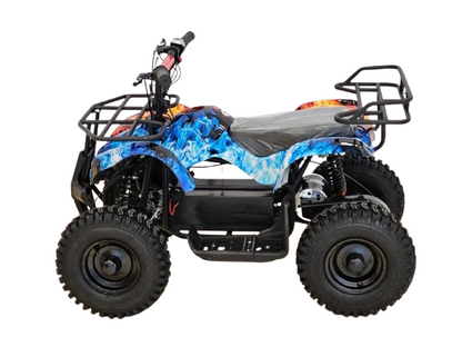 Electric ATV Quad Dirt Beach Bike For Kids Age 6-12