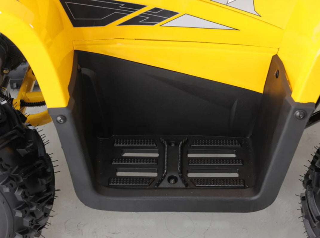 Electric ATV Cross E-200 For Kids & Youth Age 8-16