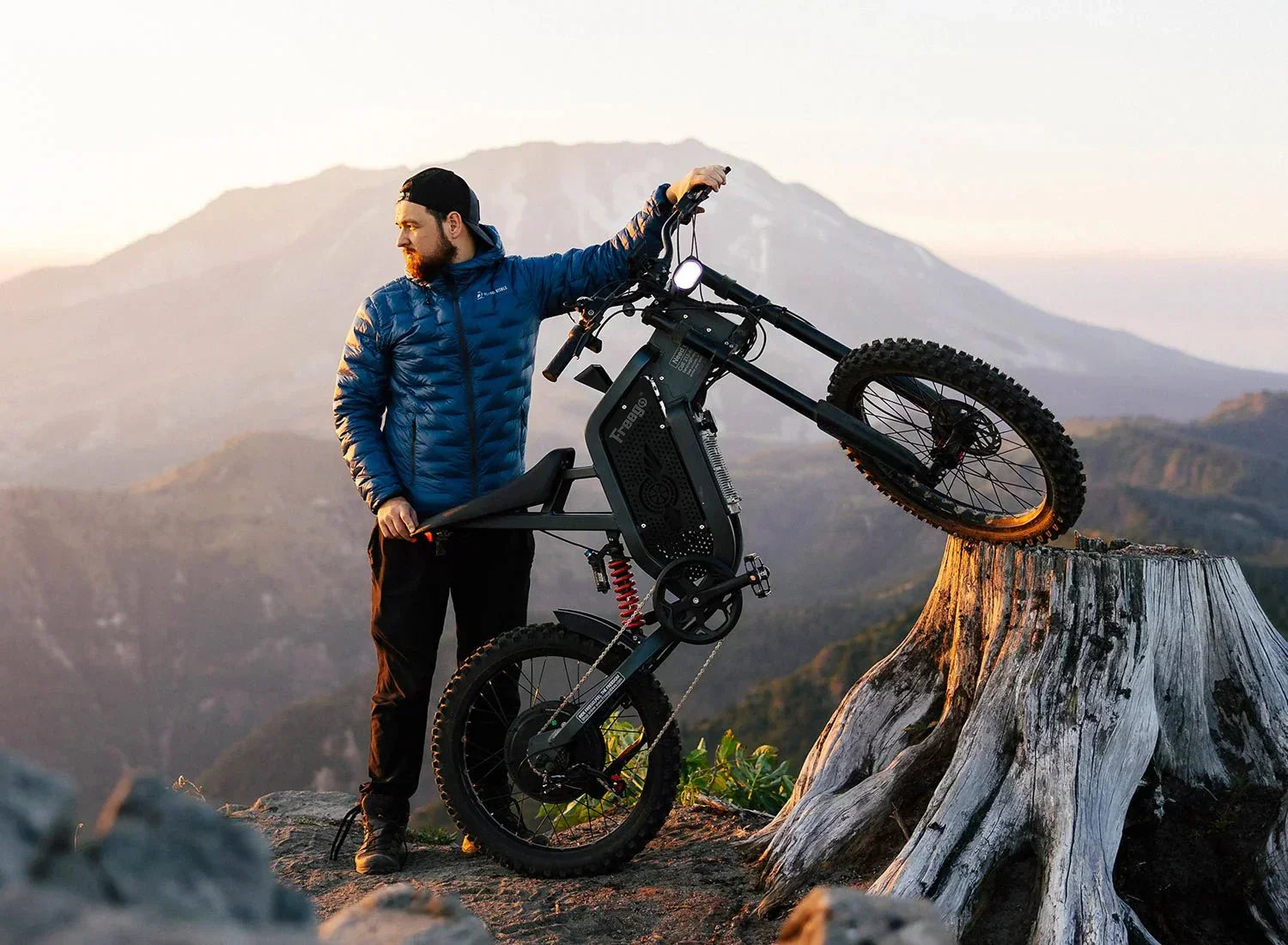 Freego | X2 Dirt Master Electric Dirt Bike | 6000W Peak