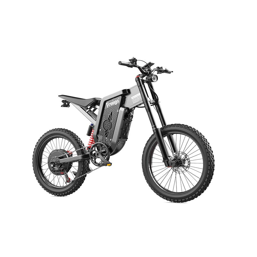 Freego | X2 Dirt Master Electric Dirt Bike | 6000W Peak