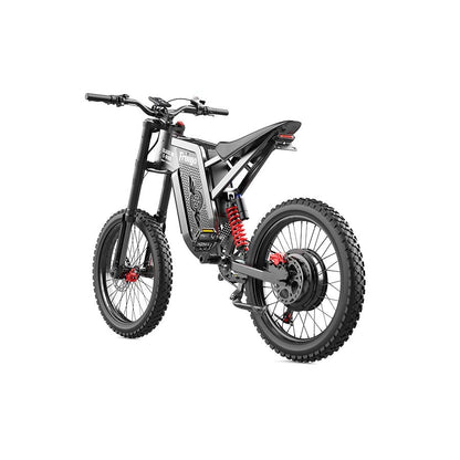 Freego | X2 Dirt Master Electric Dirt Bike | 6000W Peak