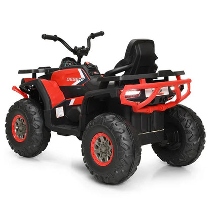 Ride On Quad XMX607 ATV 4 Wheels Kids 3-8 Years