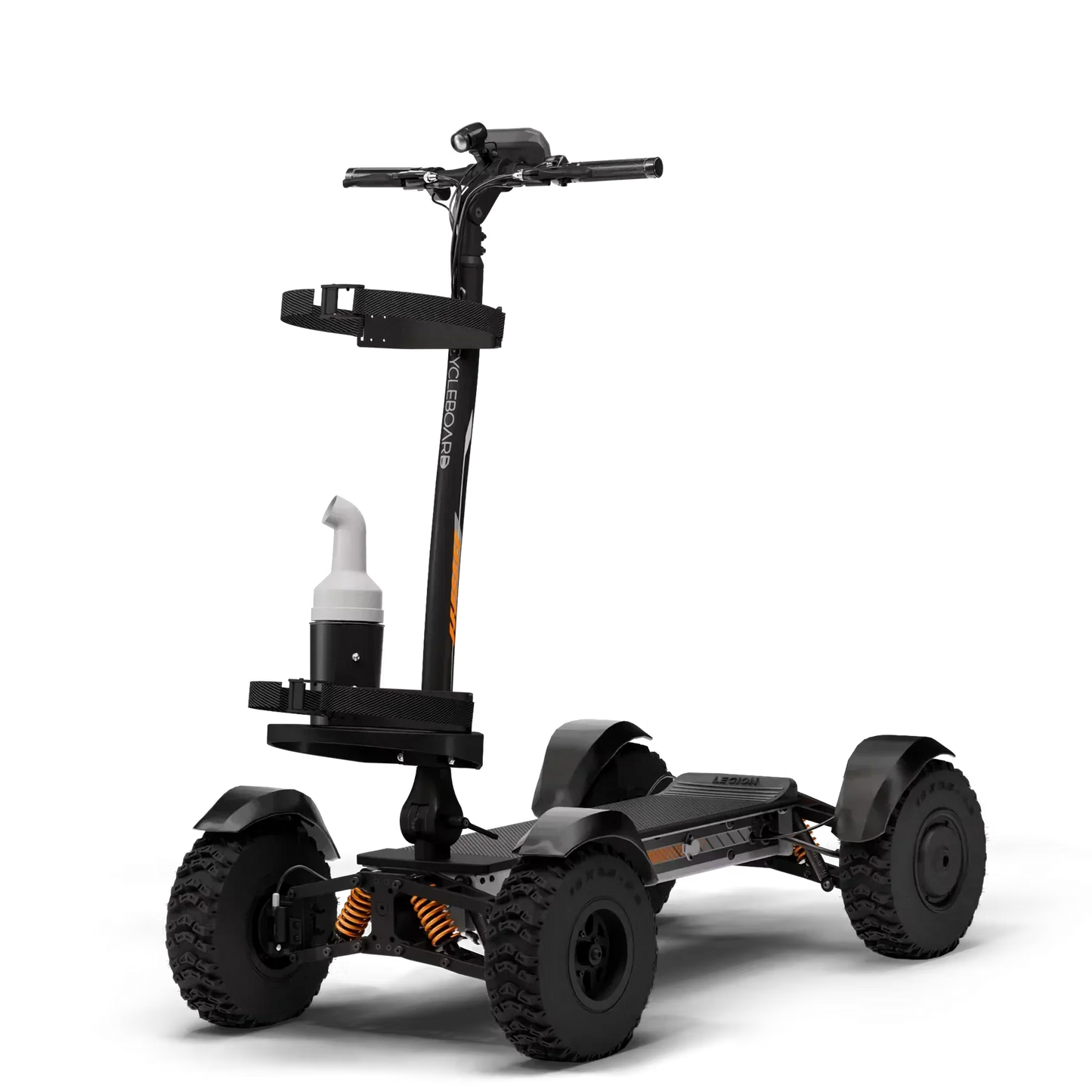 CycleBoard | X-Quad 3000 - Golf | GLFCBCG60192