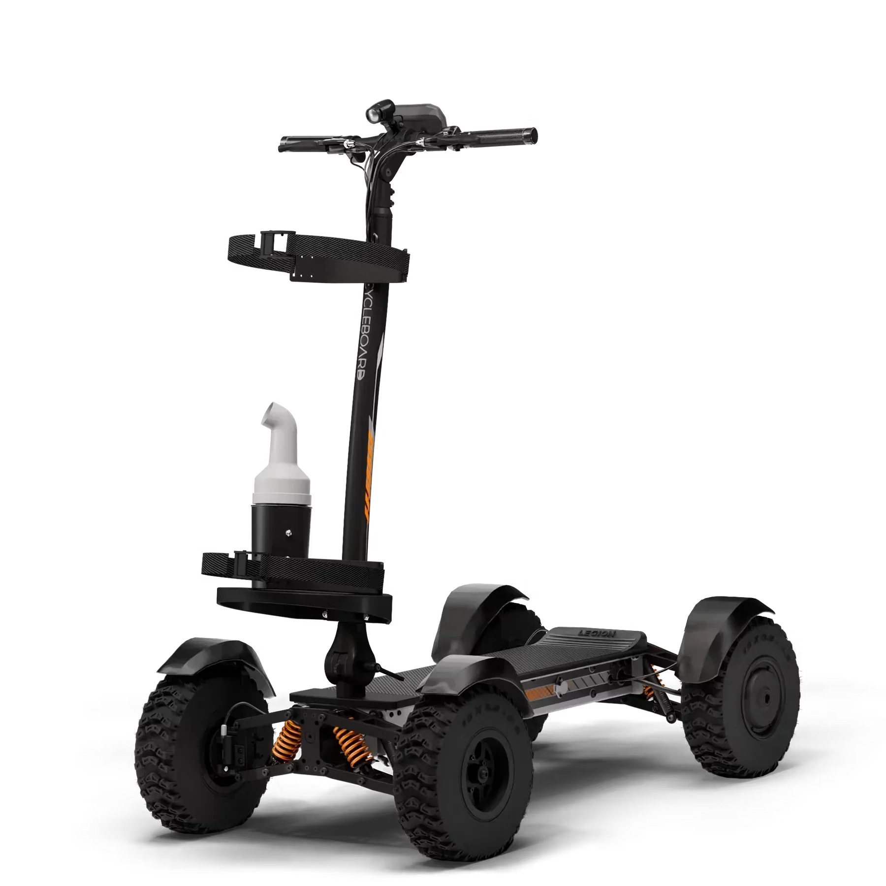 CycleBoard | X-Quad 3000 - Golf | GLFCBCG60192