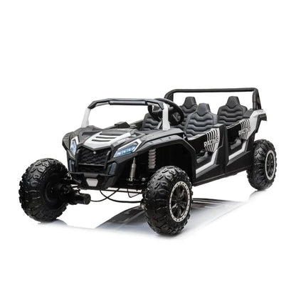 Kids Ride On 4 Seater Car 4x4 BUGGY Age 3 -12