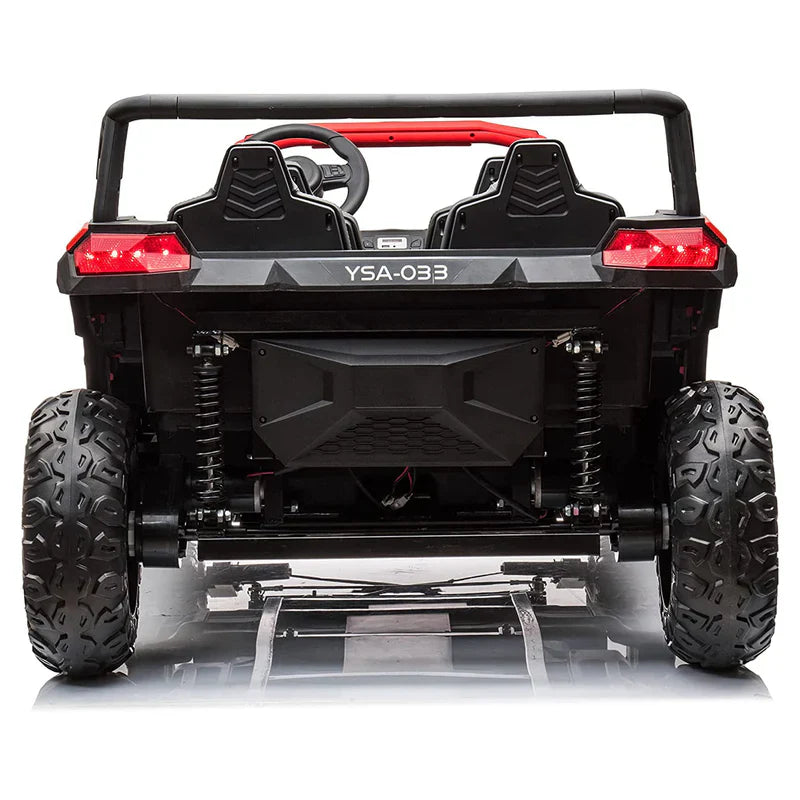 Kids Ride On 4 Seater Car 4x4 BUGGY Age 3 -12