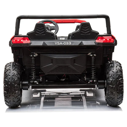 Kids Ride On 4 Seater Car 4x4 BUGGY Age 3 -12