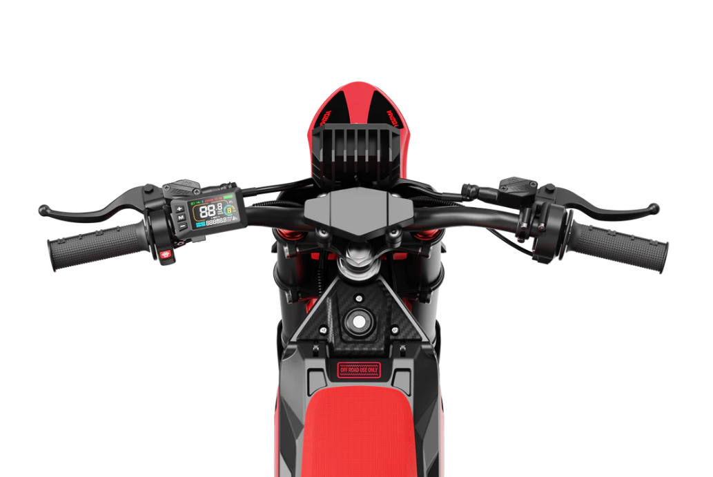 Yozma IN 10 High-Performance Electric Dirt Bike for Off-Road Riding