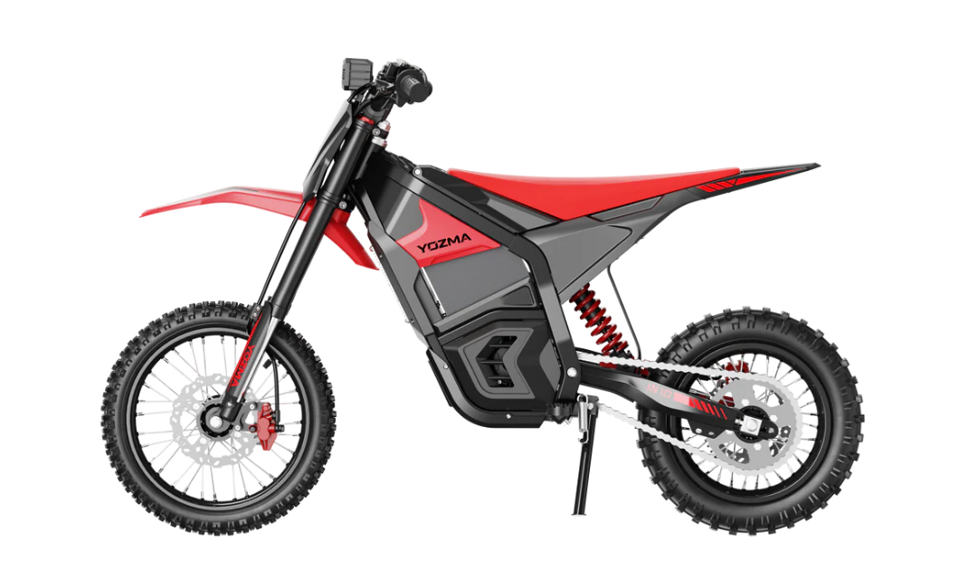 Yozma IN 10 High-Performance Electric Dirt Bike for Off-Road Riding