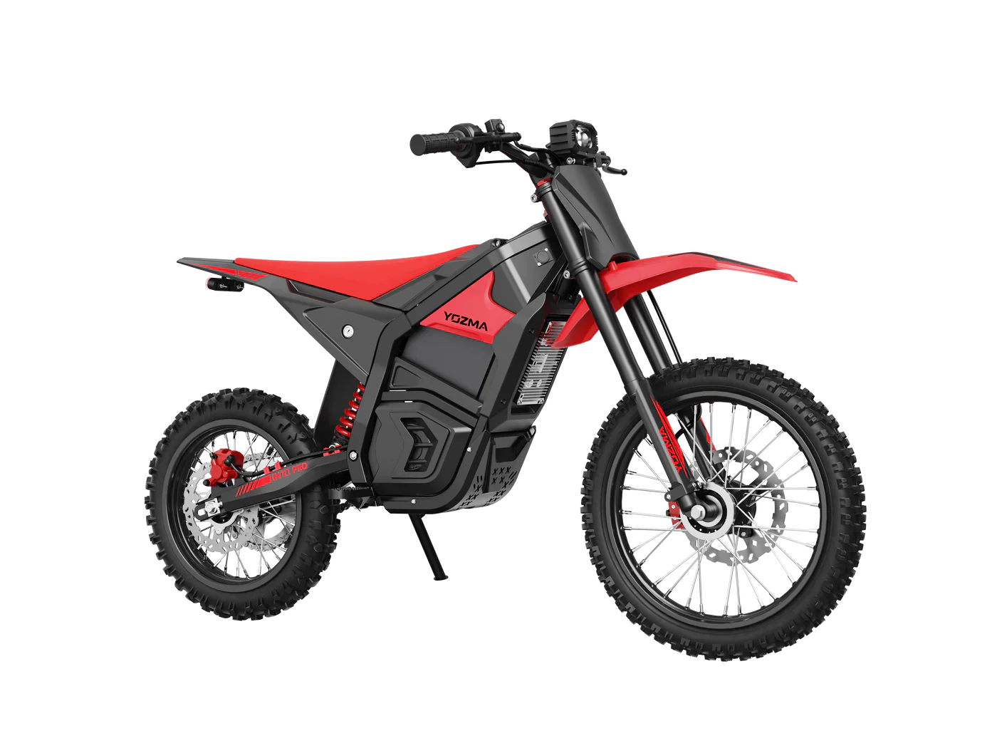 Yozma IN 10 PRO High-Performance Electric Dirt Bike for Off-Road Riding