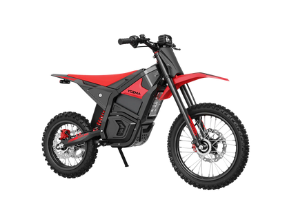 Yozma IN 10 PRO High-Performance Electric Dirt Bike for Off-Road Riding
