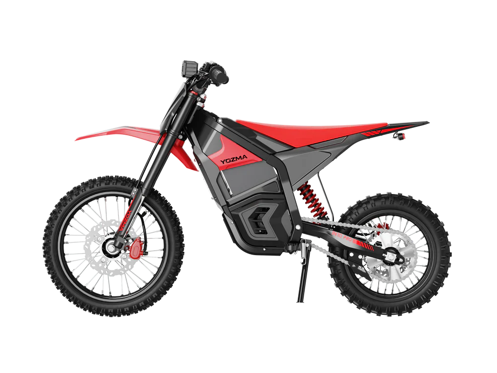 Yozma IN 10 PRO High-Performance Electric Dirt Bike for Off-Road Riding