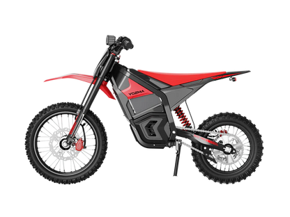 Yozma IN 10 PRO High-Performance Electric Dirt Bike for Off-Road Riding