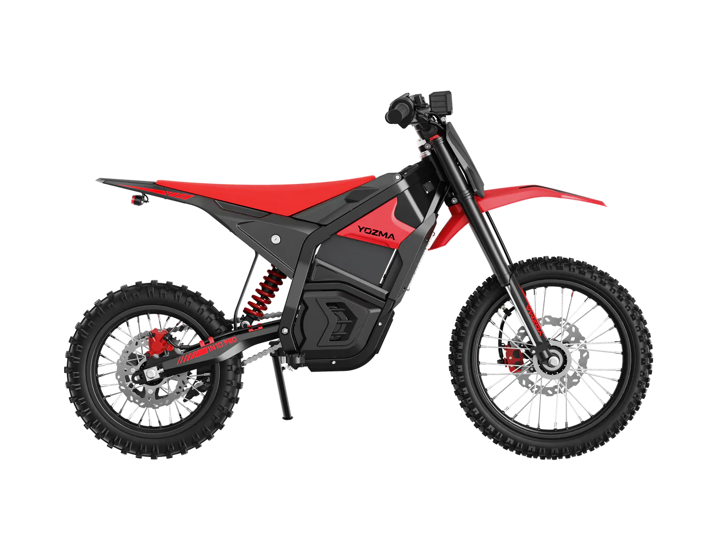 Yozma IN 10 PRO High-Performance Electric Dirt Bike for Off-Road Riding