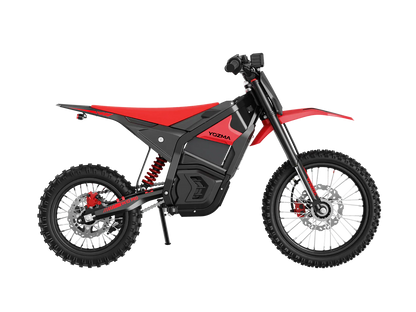 Yozma IN 10 PRO High-Performance Electric Dirt Bike for Off-Road Riding