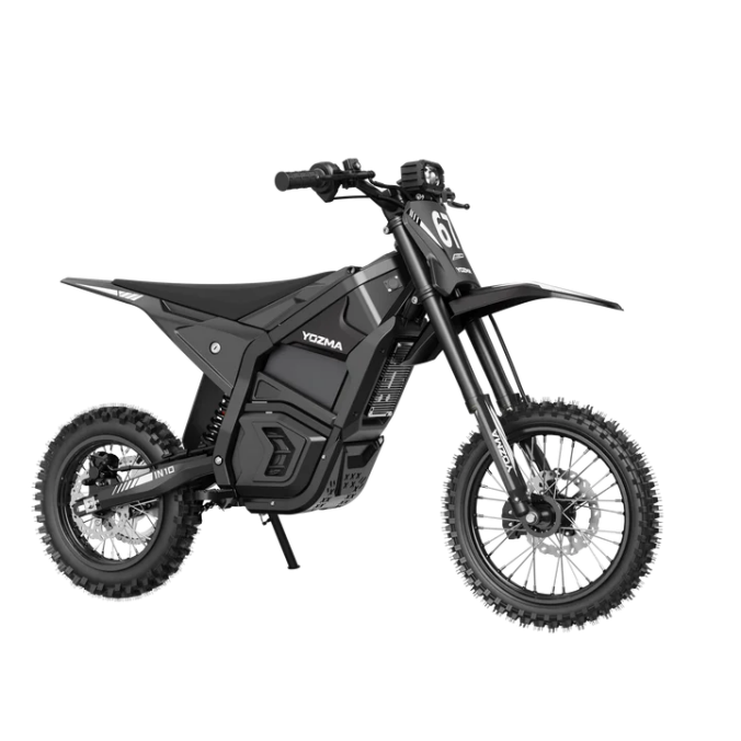 Yozma IN 10 PRO High-Performance Electric Dirt Bike for Off-Road Riding