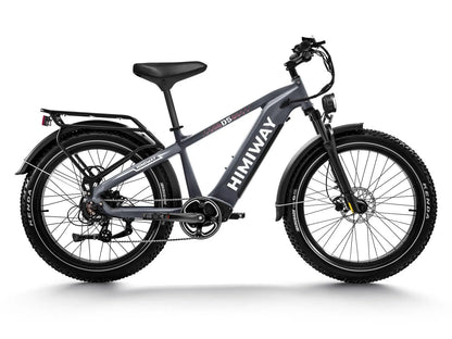 Himiway D7 Premium All-Terrain Electric Mountain Bike