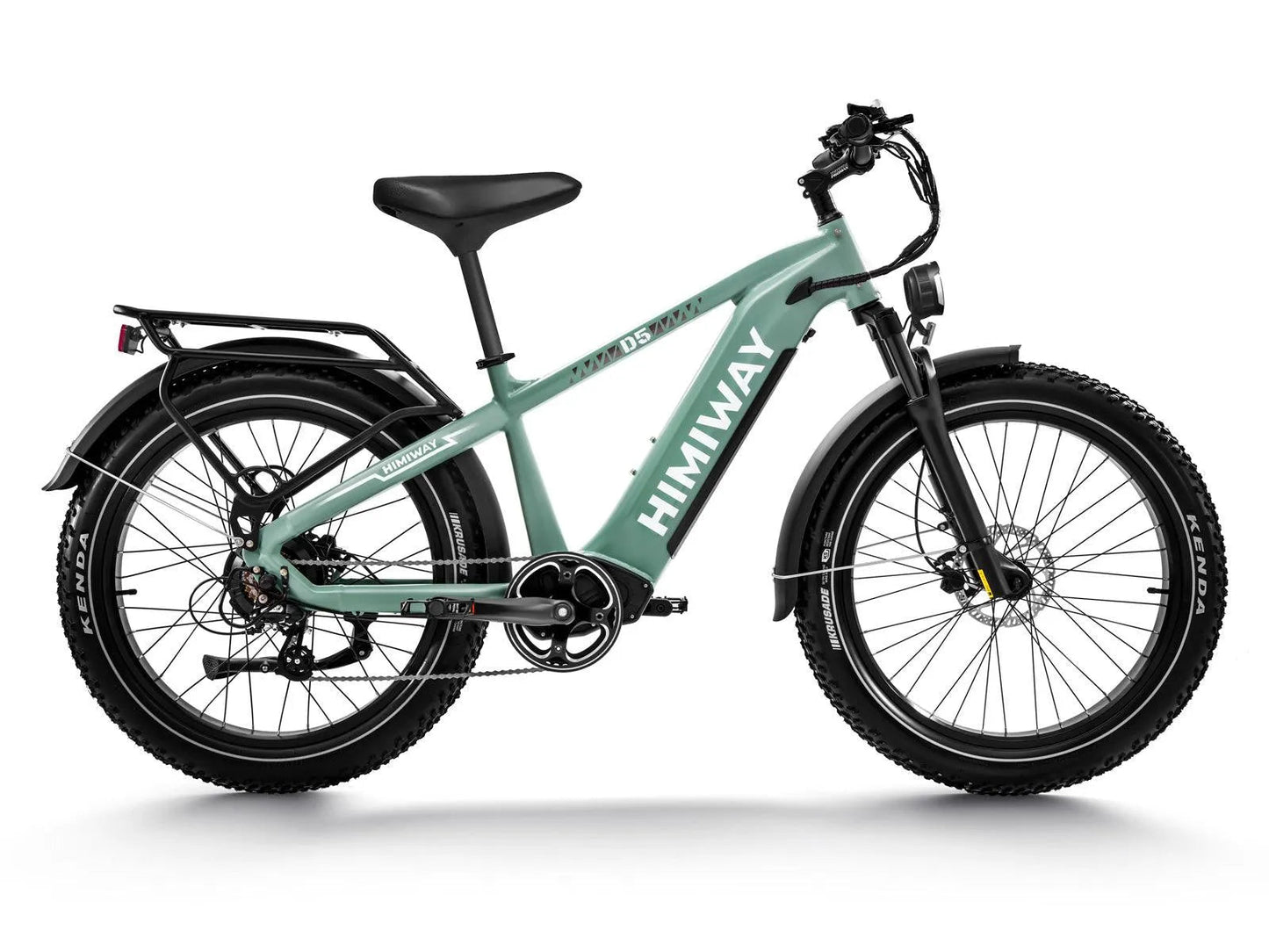 Himiway D7 Premium All-Terrain Electric Mountain Bike