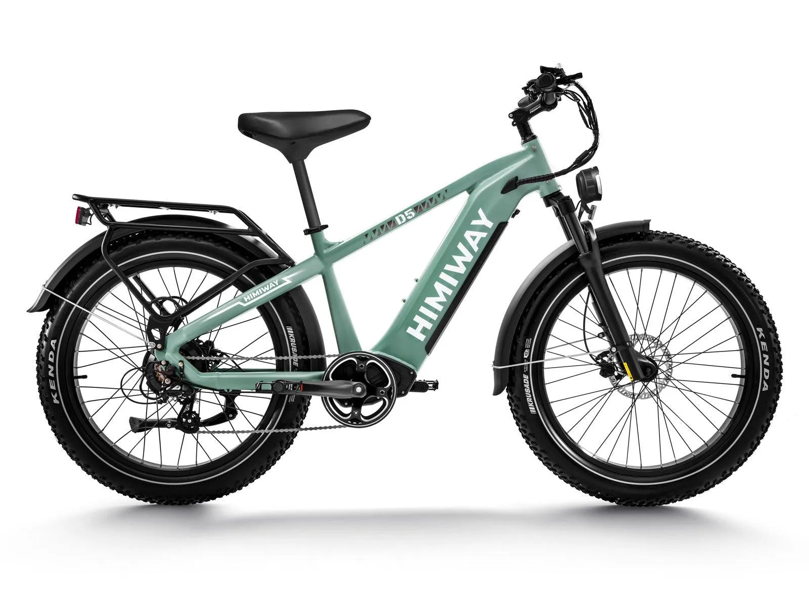 Himiway D7 Premium All-Terrain Electric Mountain Bike