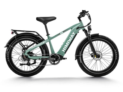 Himiway D7 Premium All-Terrain Electric Mountain Bike