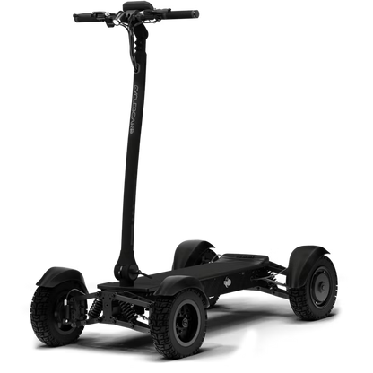 CycleBoard | X-Quad 3000 | 4 Wheel Electric Scooter