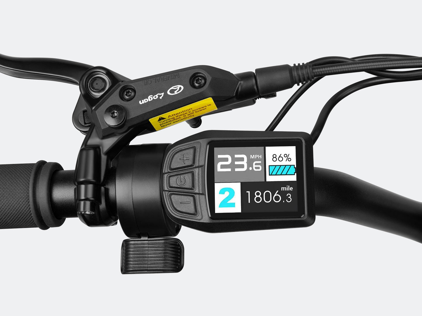 Velowave Prado S Commuter Fat Tire Electric Bike -48V 15Ah 750W hub motor - hydraulic brakes and suspension, 25MPH, Range up to 40 miles - 100% Financing Available!