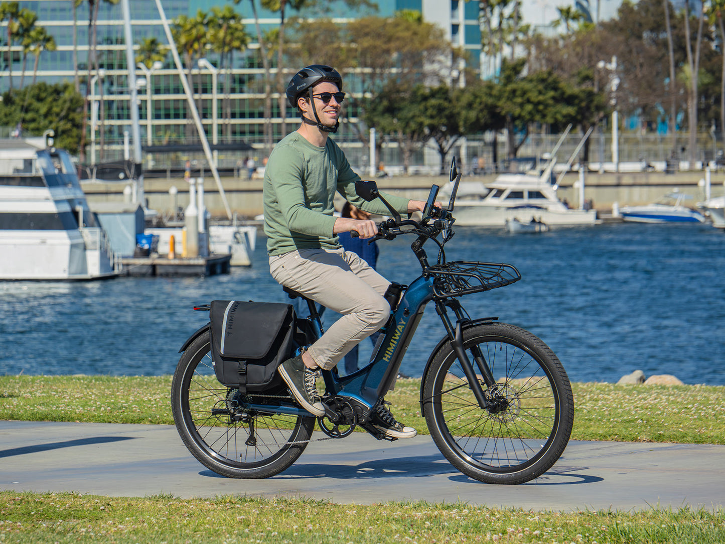 Himiway | A7 Commuter Electric Bike