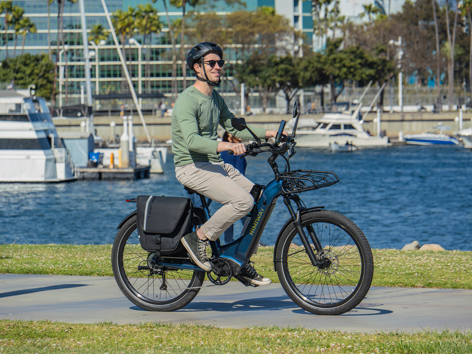 Himiway | A7 Commuter Electric Bike