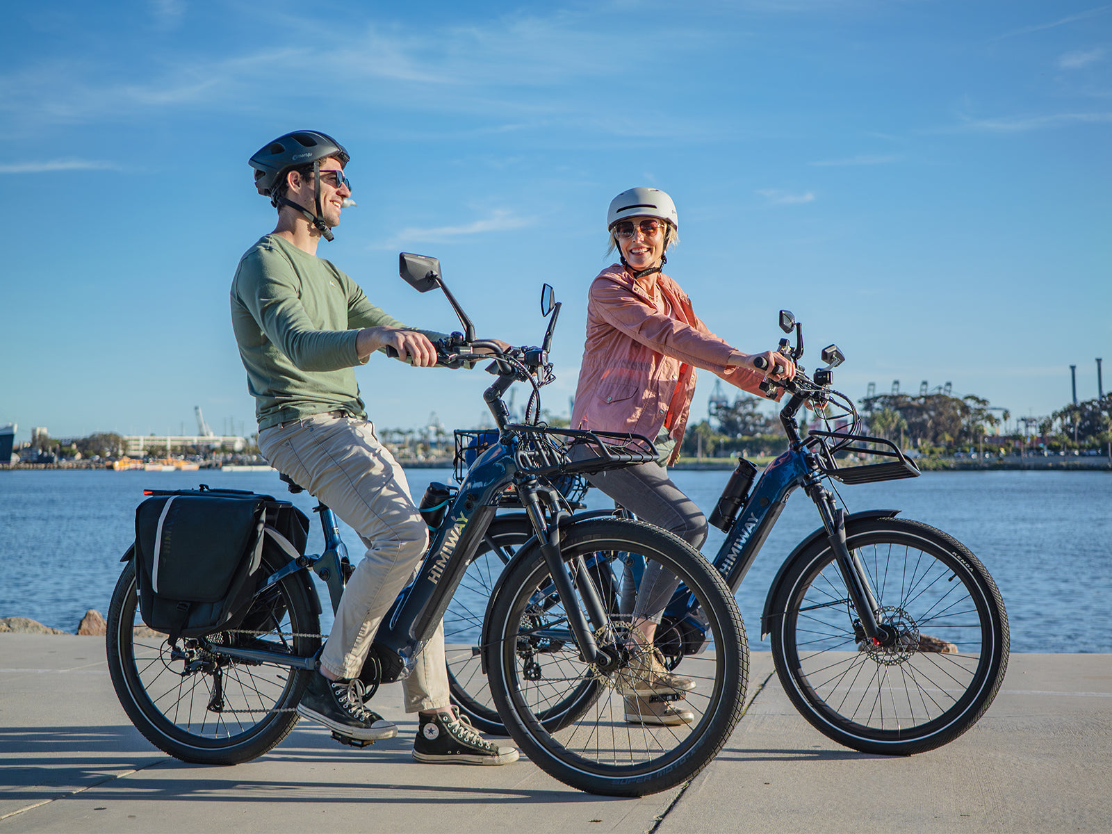 Himiway | A7 Commuter Electric Bike