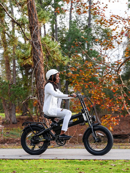 Aniioki A8 Pro Max Fat Tire E-Bike