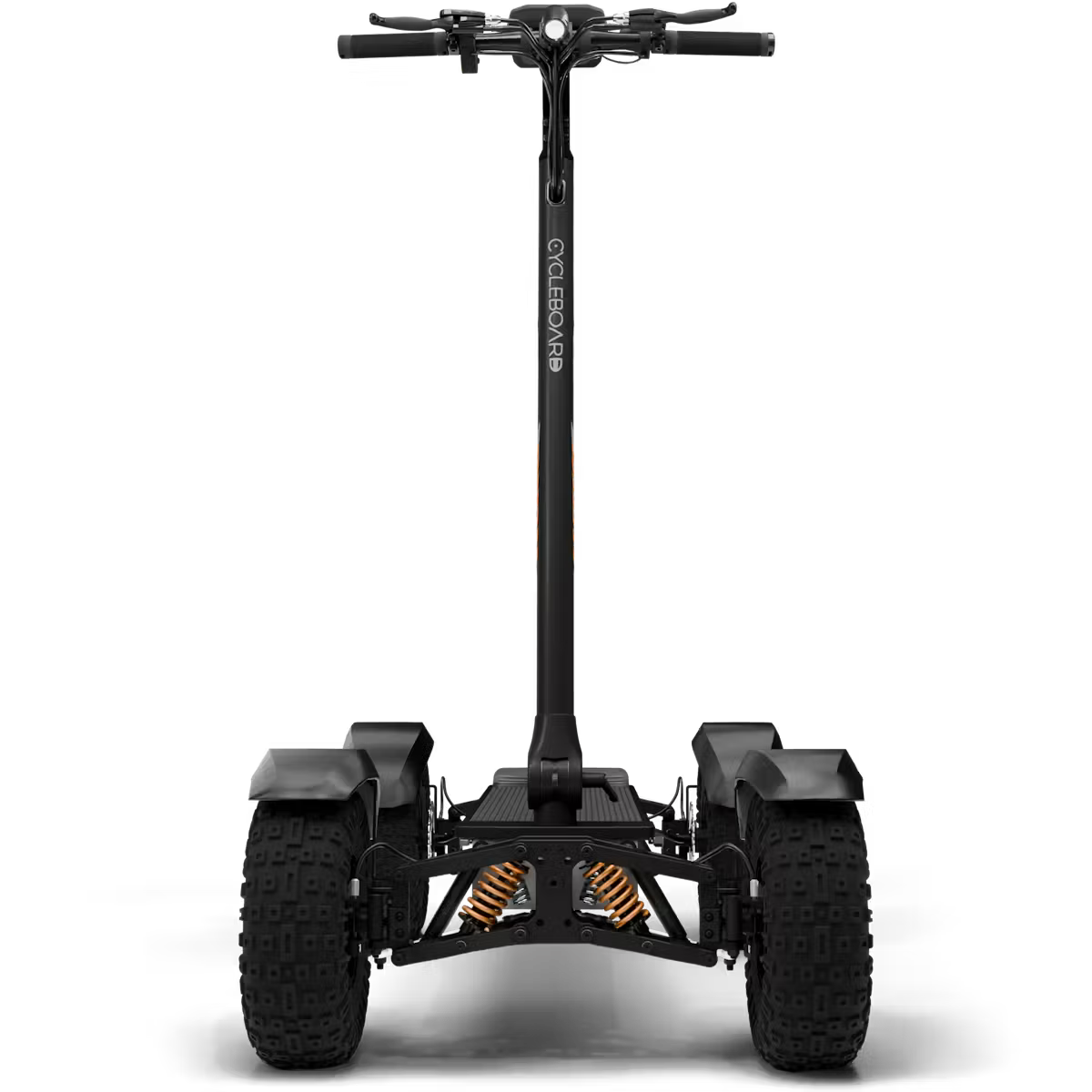 CycleBoard | X-Quad 3000 | 4 Wheel Electric Scooter